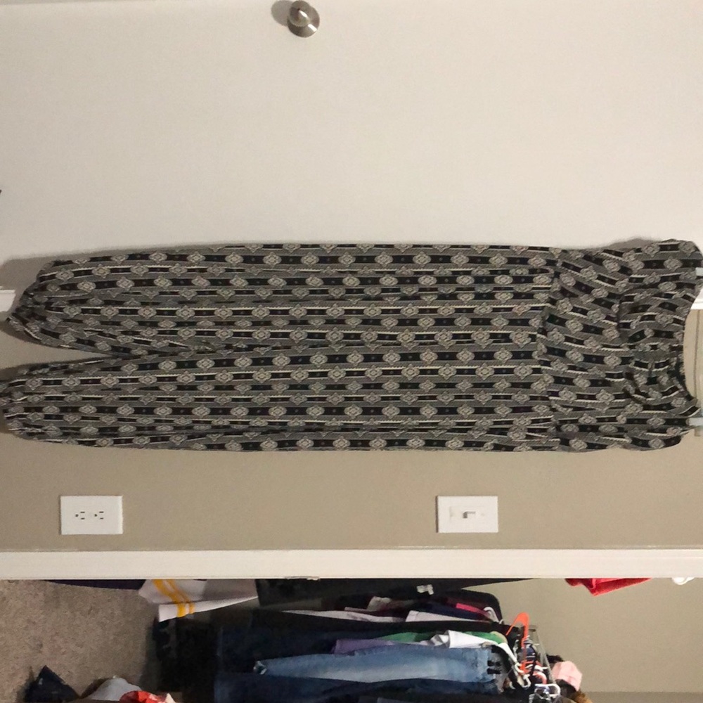 Strapless fun jumper!